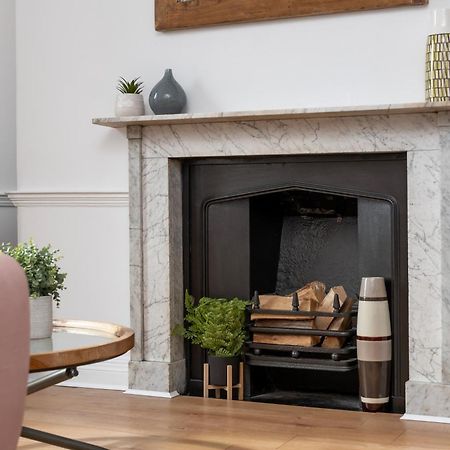 Garden Maisonette In Bath City Centre Екстериор снимка
