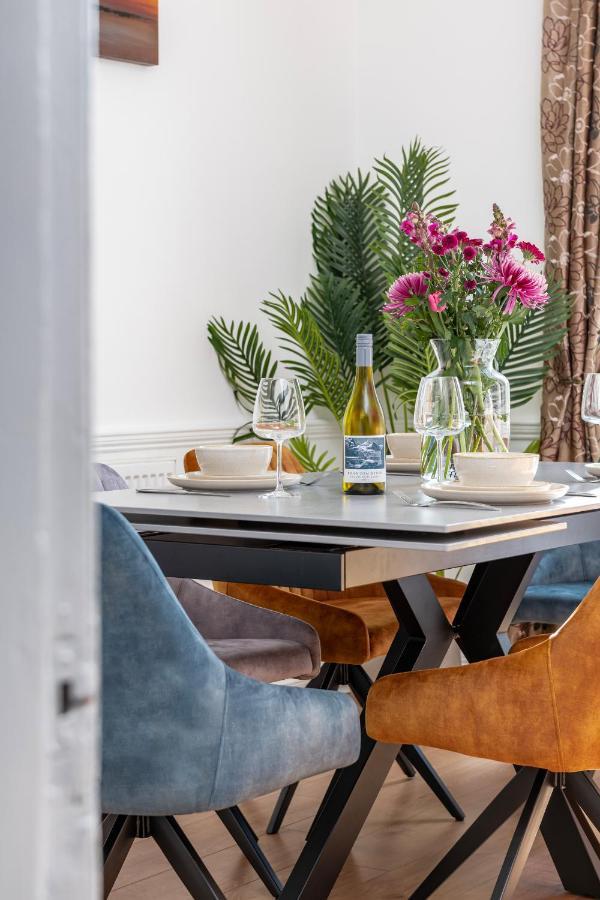 Garden Maisonette In Bath City Centre Екстериор снимка