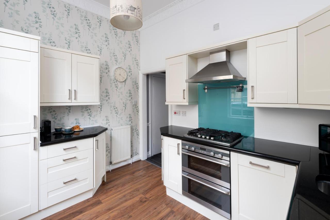 Garden Maisonette In Bath City Centre Екстериор снимка
