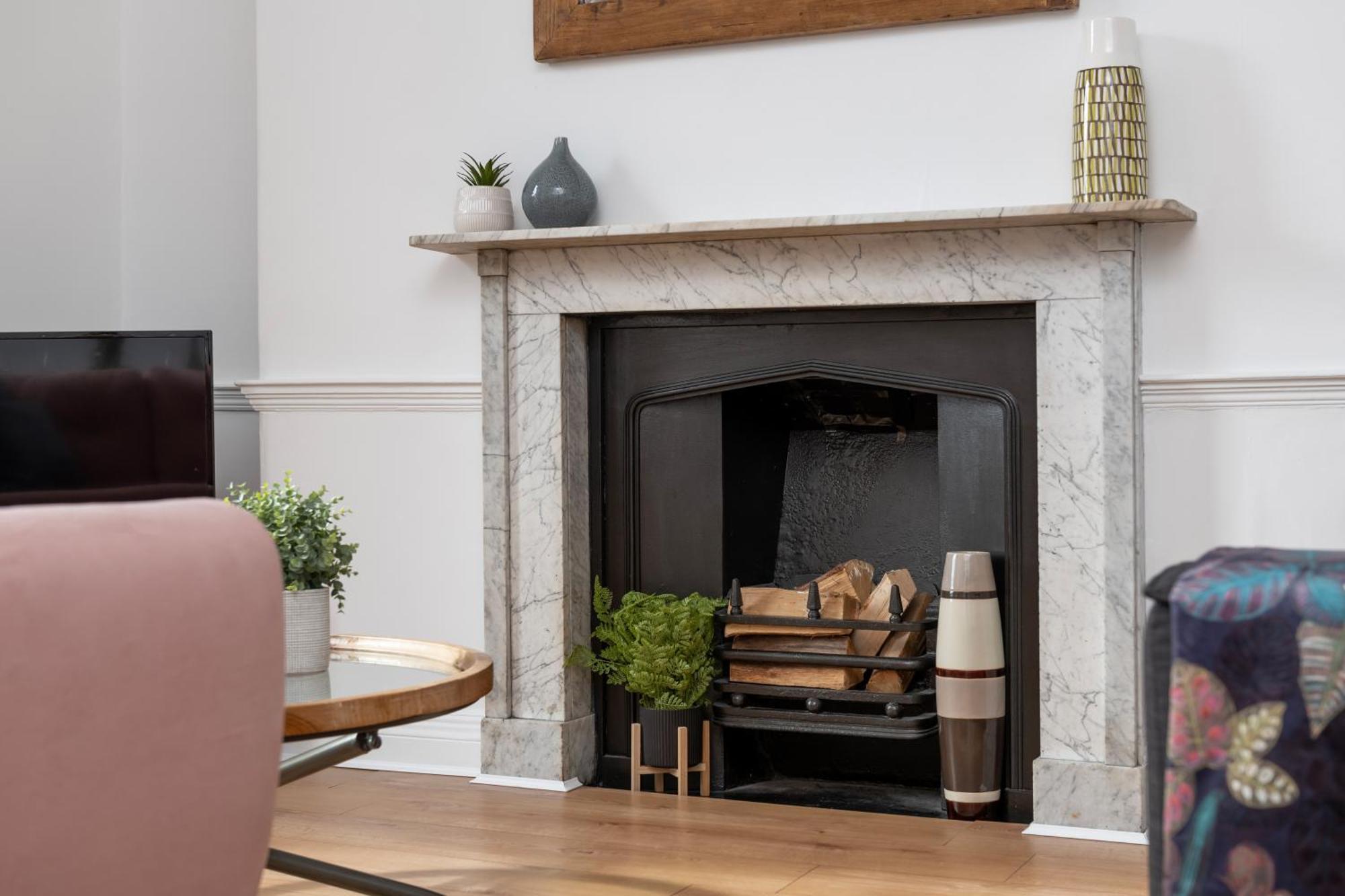 Garden Maisonette In Bath City Centre Екстериор снимка