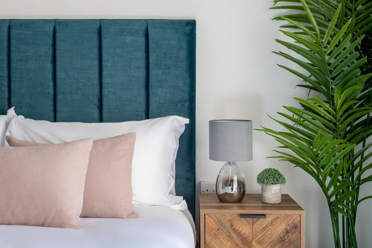 Garden Maisonette In Bath City Centre Екстериор снимка