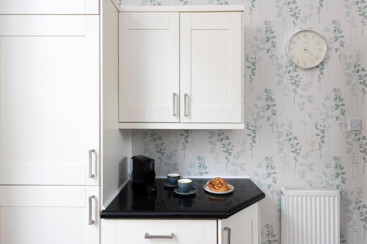 Garden Maisonette In Bath City Centre Екстериор снимка